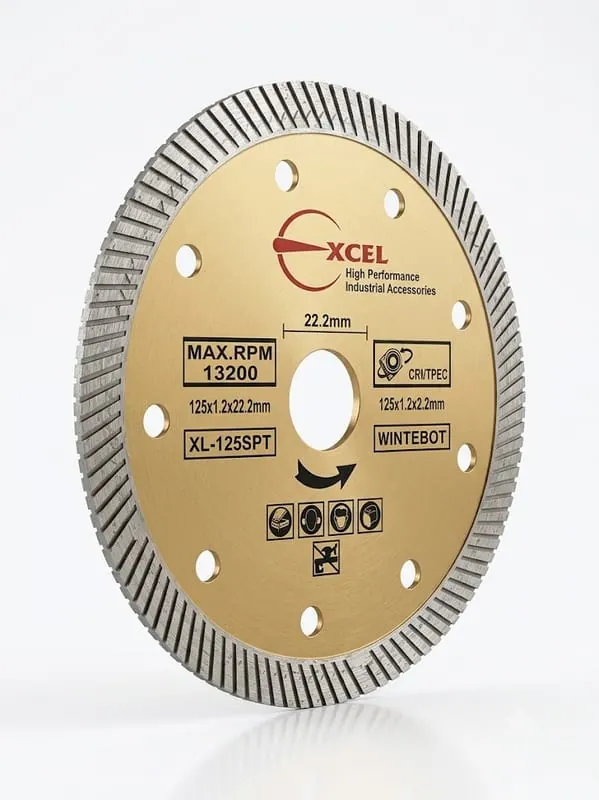 S3 diamond cutting disc