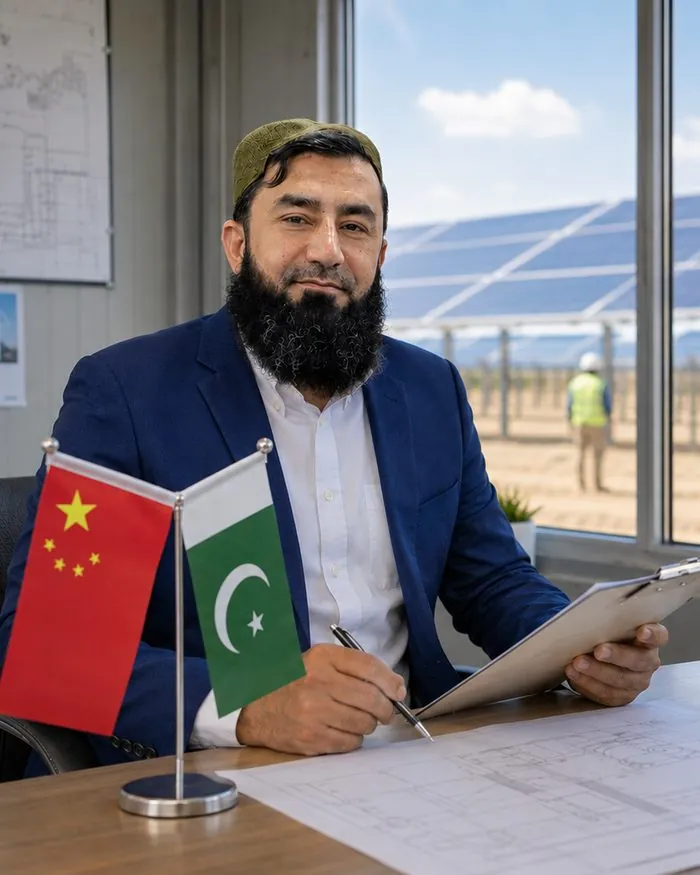 Asad Ullah, Area Supervisor at S3