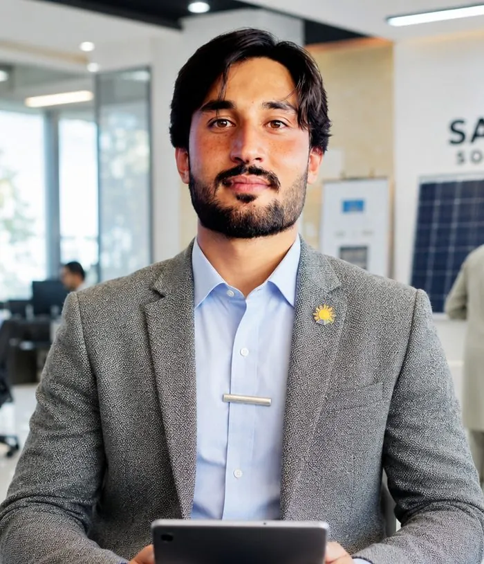 Masood Ahmed, General Manager at S3